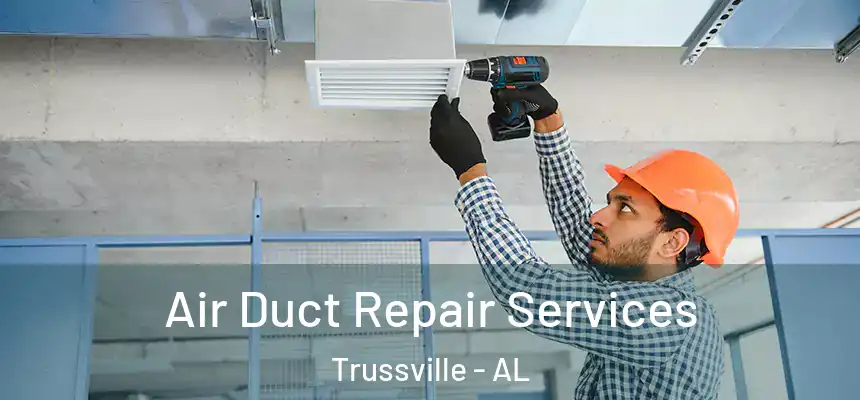  Air Duct Repair Services Trussville - AL