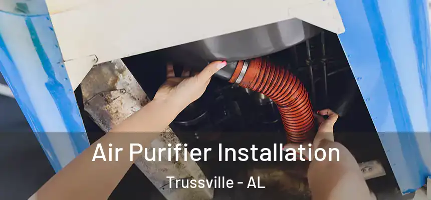  Air Purifier Installation Trussville - AL
