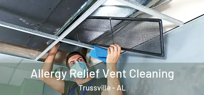  Allergy Relief Vent Cleaning Trussville - AL