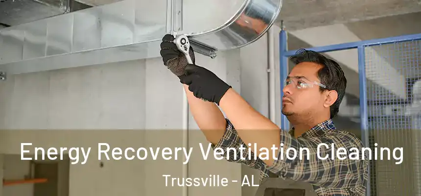  Energy Recovery Ventilation Cleaning Trussville - AL