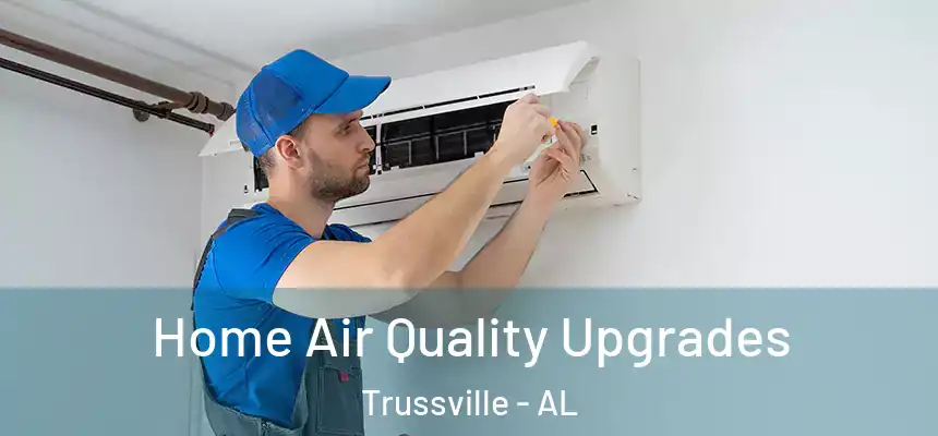  Home Air Quality Upgrades Trussville - AL
