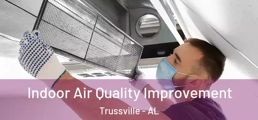  Indoor Air Quality Improvement Trussville - AL