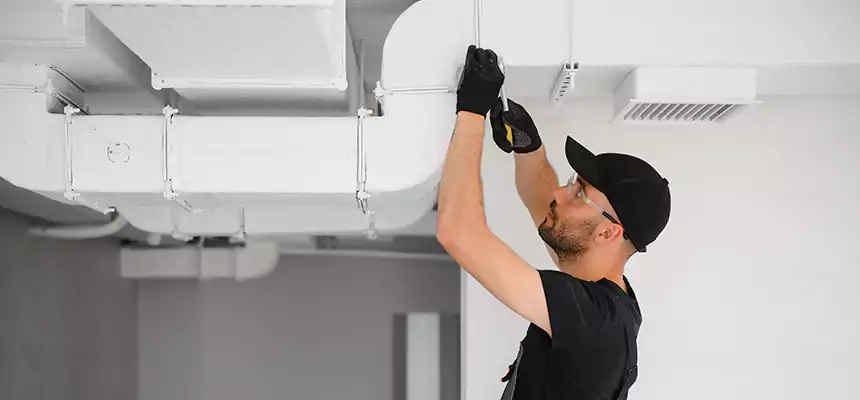 Our Air Duct Cleaning Services in Trussville, AL