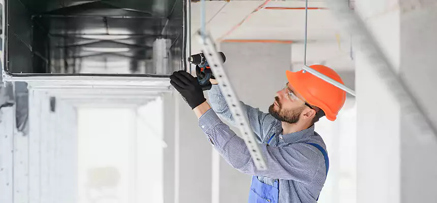 Comprehensive Ventilation Cleaning in Trussville