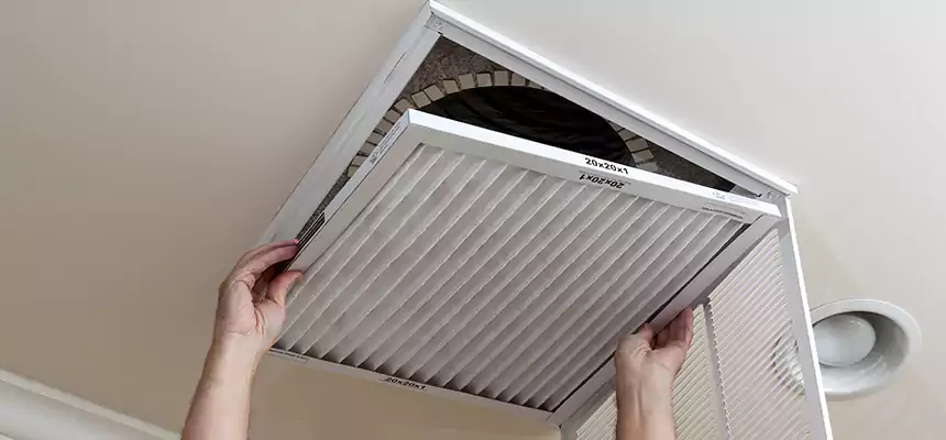 Our Air Duct UV Sanitization Services in Trussville, AL