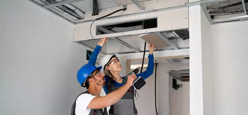 Our Attic Air Duct Cleaning Services in Trussville, AL