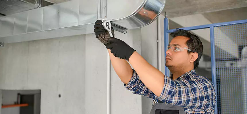 Our Clogged Air Duct Repair Services in Trussville, AL