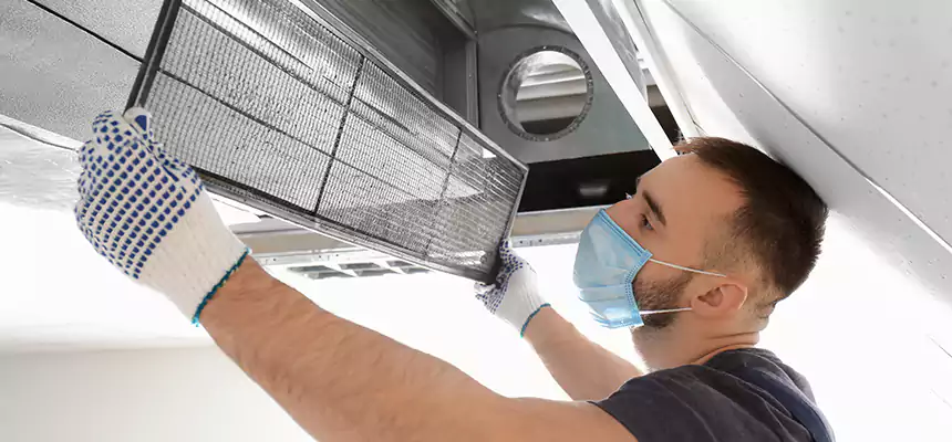 Our Dryer Vent Cleaning Services in Trussville, AL
