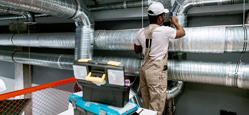 Comprehensive Duct Expansion in Trussville, AL