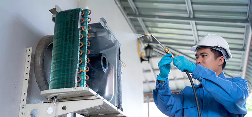 Our Energy-Efficient HVAC Cleaning Services in Trussville, AL