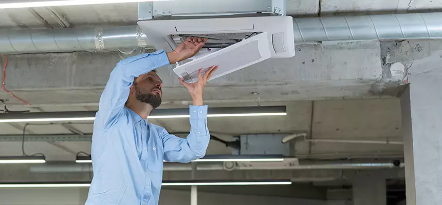 Our Energy Recovery Ventilation Cleaning Services in Trussville, AL
