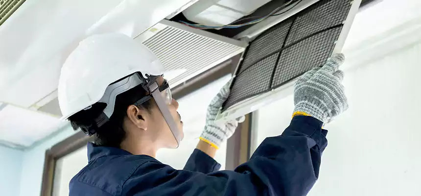 Our Residential Air Vent Cleaning Services in Trussville, AL