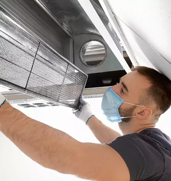About Air Duct Pathogen Disinfection in Trussville, AL