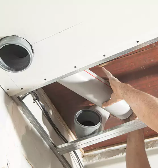 Professional Air Duct Replacement in Trussville, AL