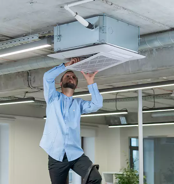 Expert Commercial Air Duct Cleaning in Trussville, AL