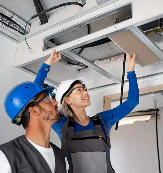 About Ductwork Rerouting Service in Trussville, AL