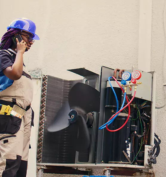 Professional Energy-Efficient HVAC Cleaning in Trussville, AL