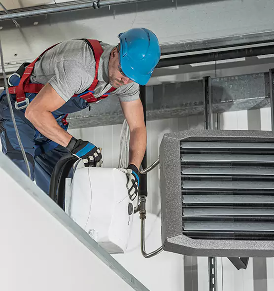 About HVAC Mold Remediation Service in Trussville, AL