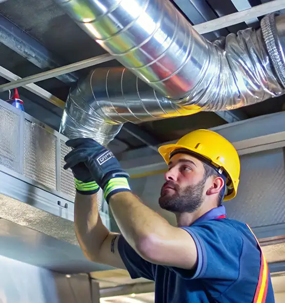 Professional NADCA Approved Air Duct Services in Trussville, AL