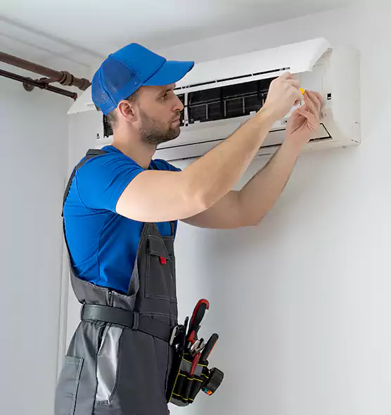 About Smart Thermostat AC Installation in Trussville, AL