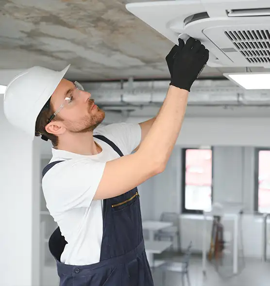 About Spring Air Duct Cleaning in Trussville, AL